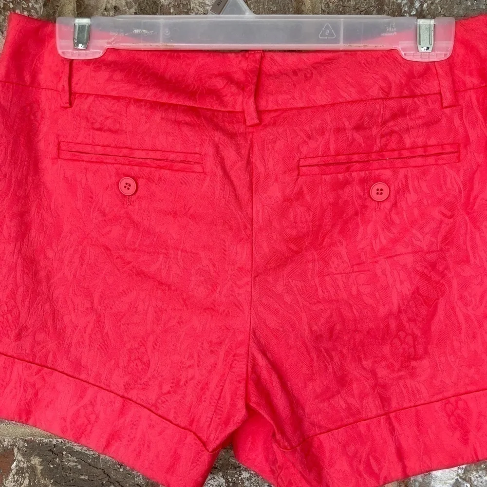 NY & CO 7th Avenue shorts size 4 dressy